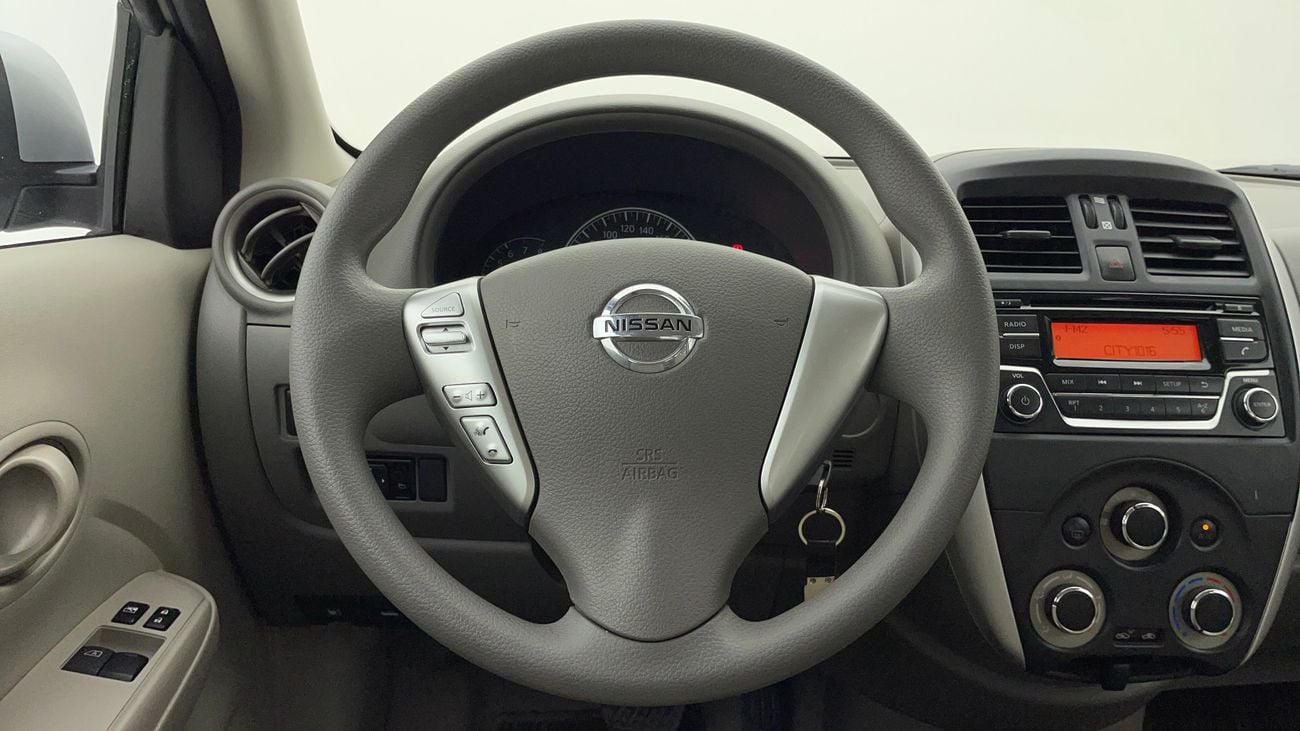 Nissan Sunny SV 1.5 | Zero Down Payment | Home Test Drive