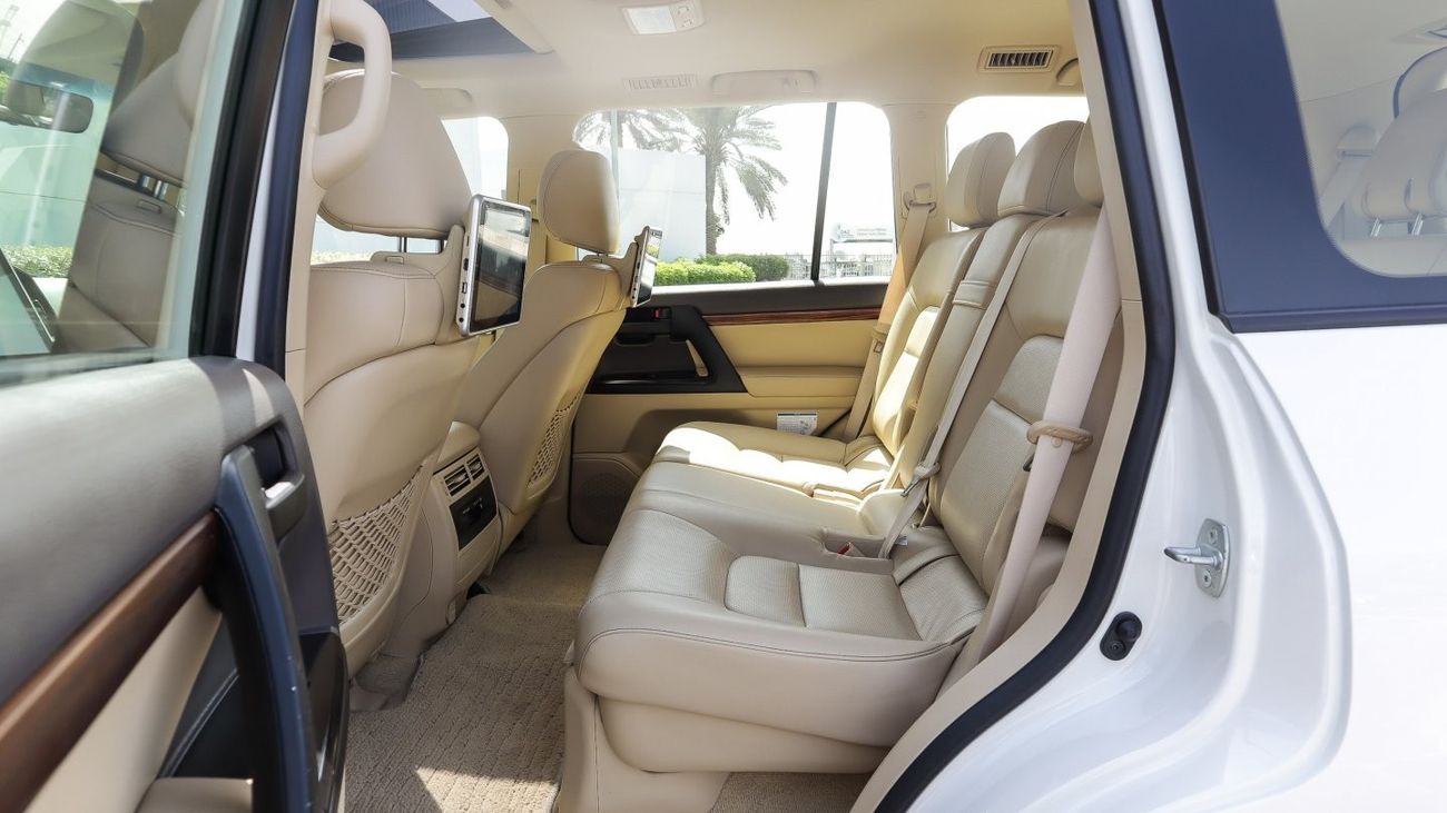 تويوتا لاند كروزر