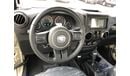 Jeep Wrangler Sport korean importer