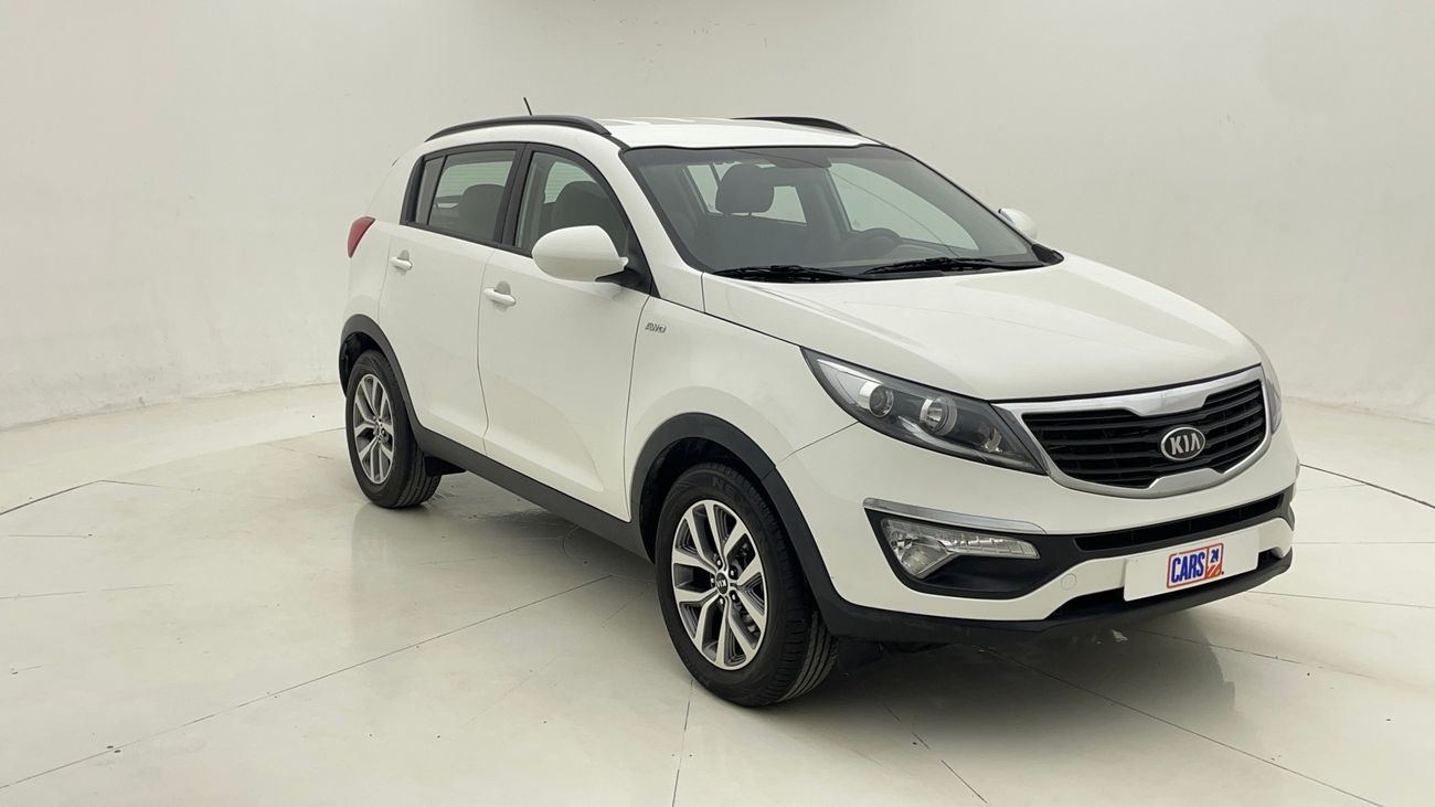 Kia Sportage LX 2.4 | Zero Down Payment | Home Test Drive