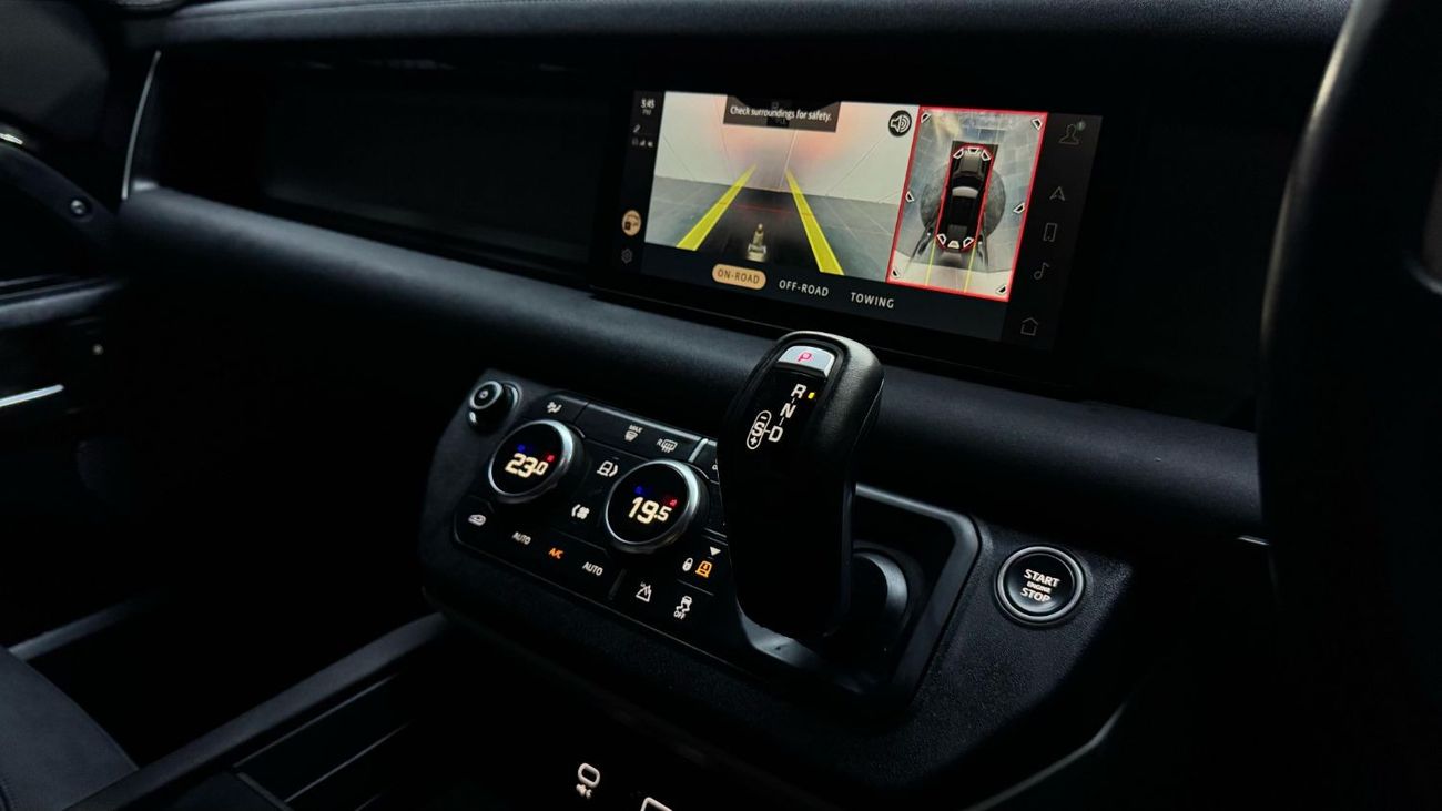 Land Rover Defender DIESEL ,RIGHT HAND DRIVE