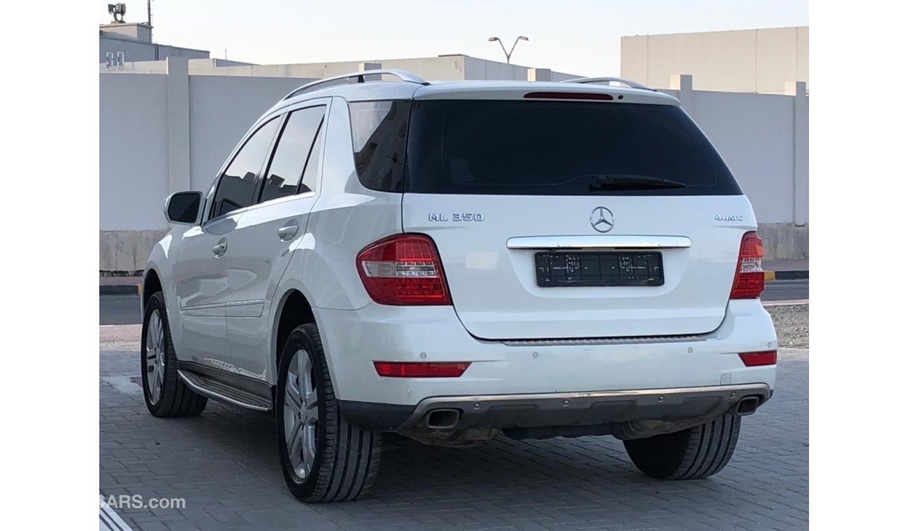 مرسيدس بنز ML 350 مرسيدس ام ال٣٥٠