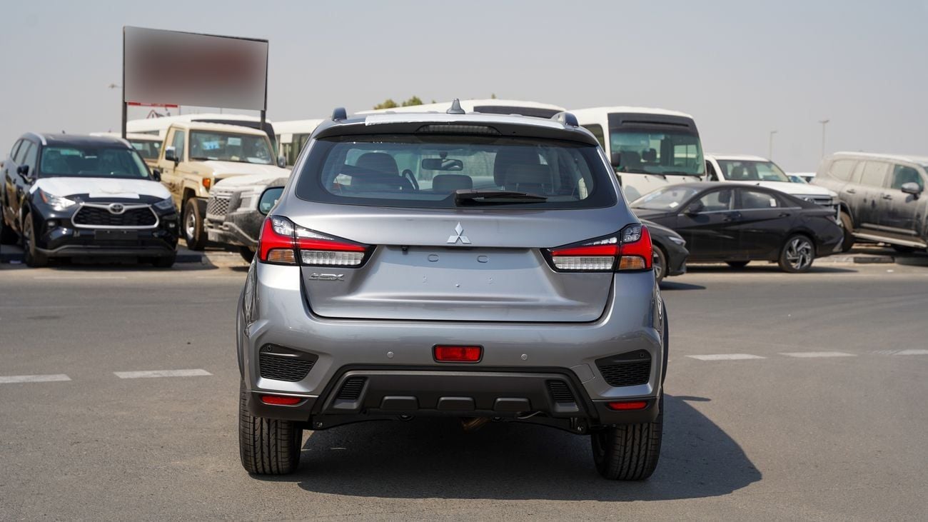 Mitsubishi ASX Brand New Mitsubishi ASX MedLine 2026 Export 2.0L 2WD Petrol|Grey/Beige|
