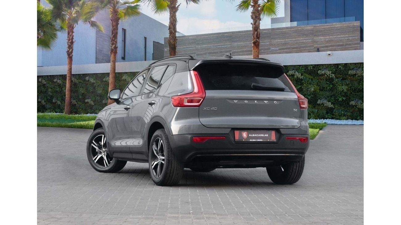 Volvo XC40 T4 R Design T4 R-Design | 2,644 P.M  | 0% Downpayment | Full Agency Service History!