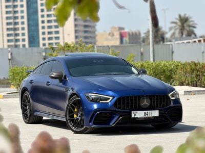 مرسيدس بنز AMG GT 63-S