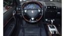 بورش كايان EXCELLENT DEAL for our Porsche Cayenne Turbo ( 2009 Model ) in Grey Color GCC Specs