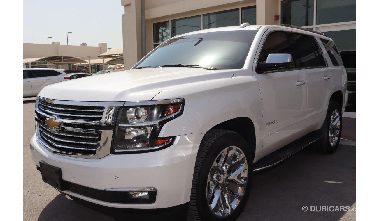 Chevrolet Tahoe Premier Chevrolet Tahoe Premir 2020 GCC