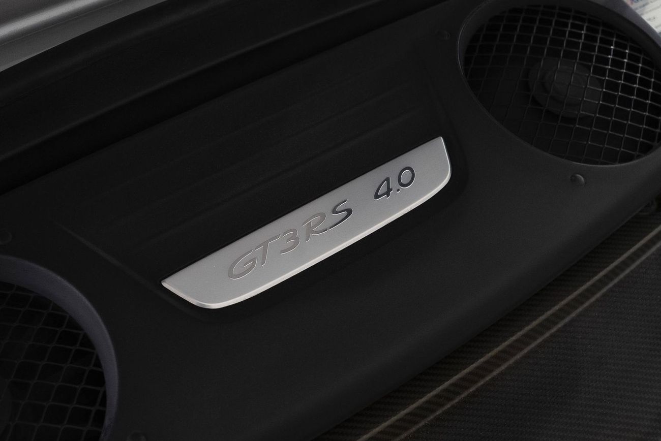 Porsche 911 GT3 RS 4.0L