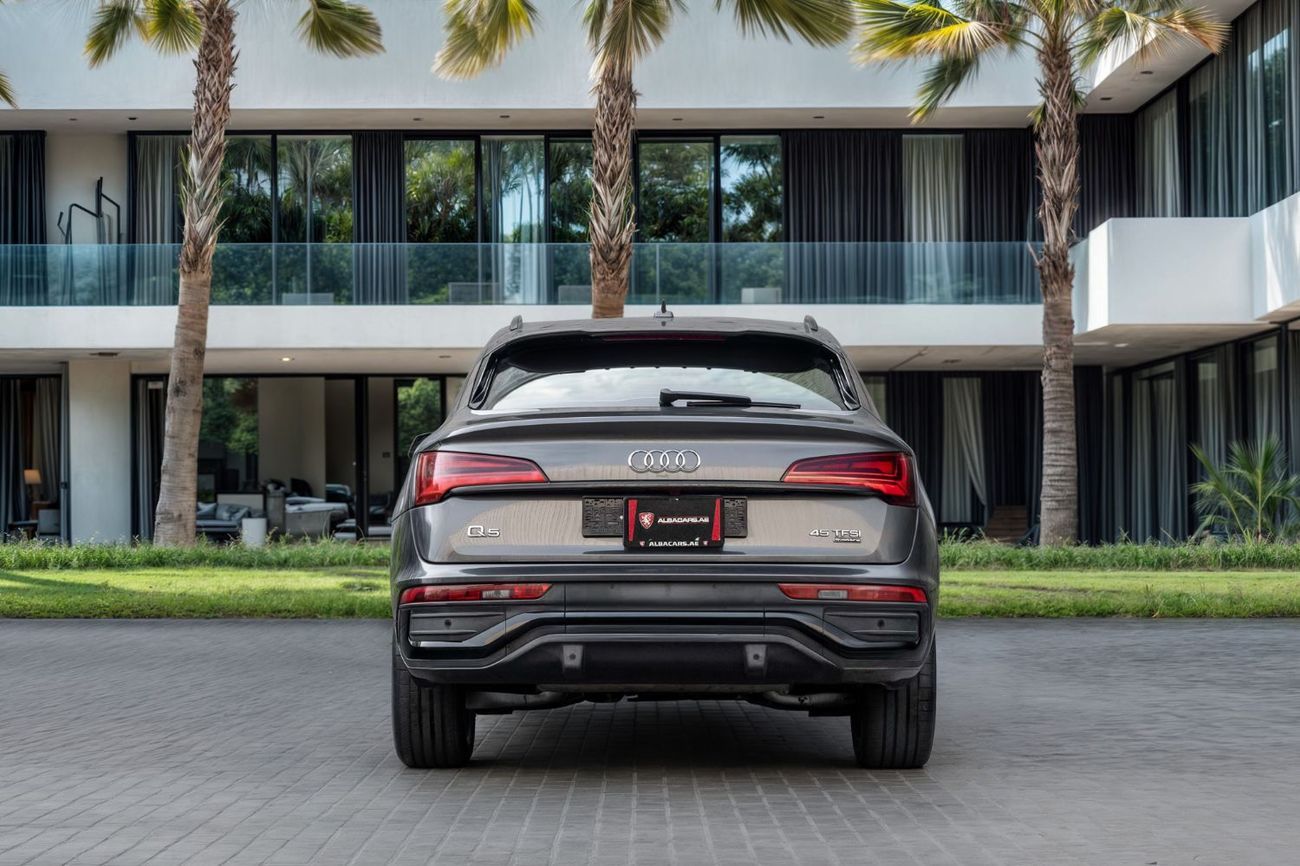 أودي Q5 Q5 Sportback S-Line | 3,819 P.M | 0% Downpayment | Pristine Condition!
