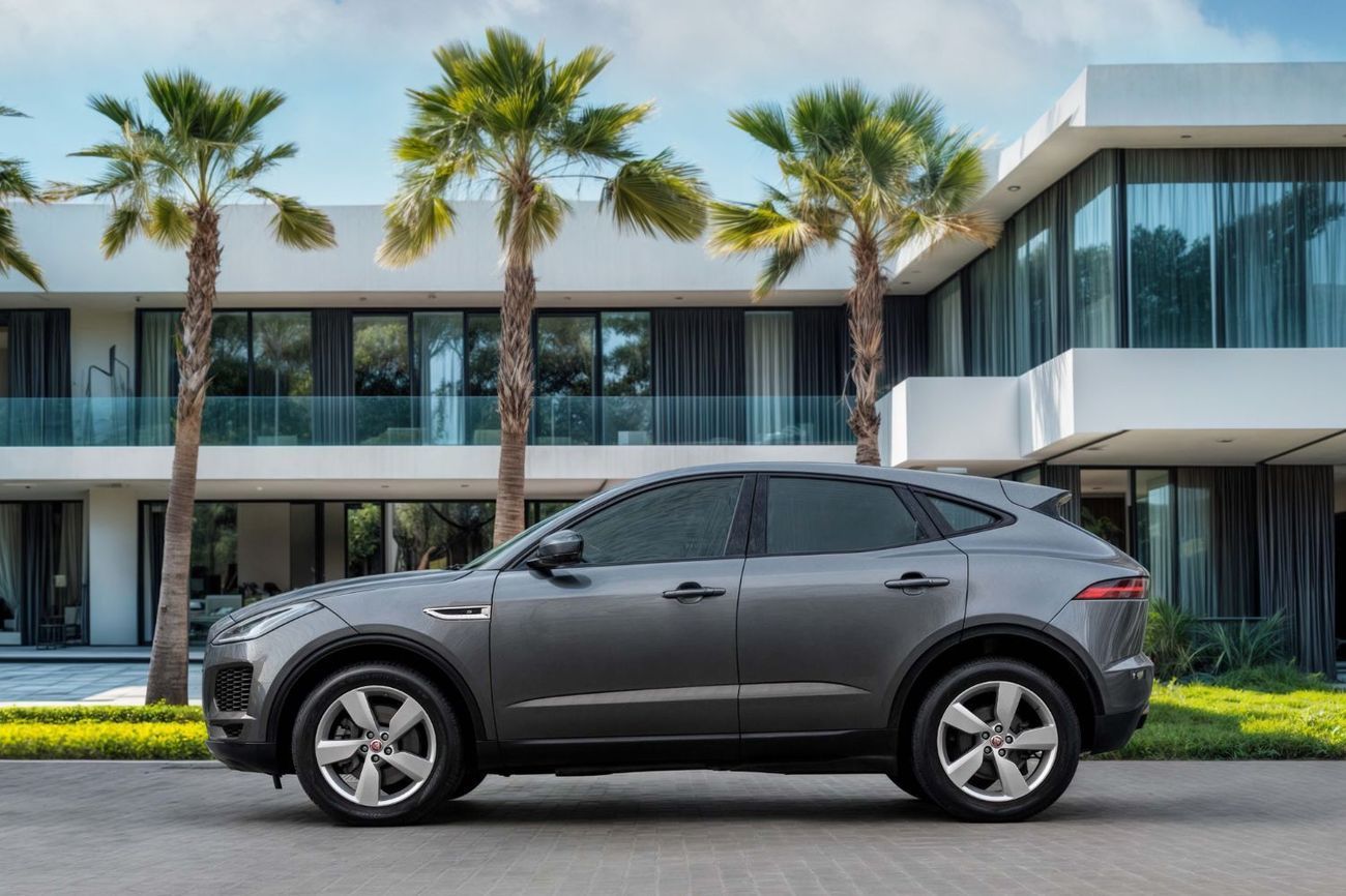 Jaguar E Pace P200 | 1,586 P.M  | 0% Downpayment | IMMACULATE!