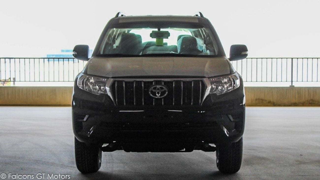 تويوتا برادو TOYOTA PRADO TXL 2.8L MT DIESEL