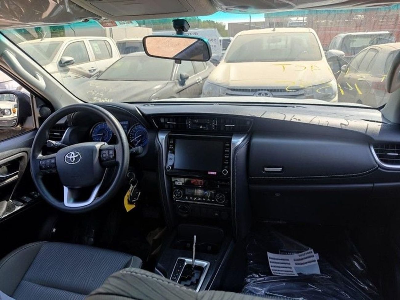 Toyota Fortuner 2.7L EXR