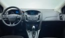 Ford Focus Ambiente 1600