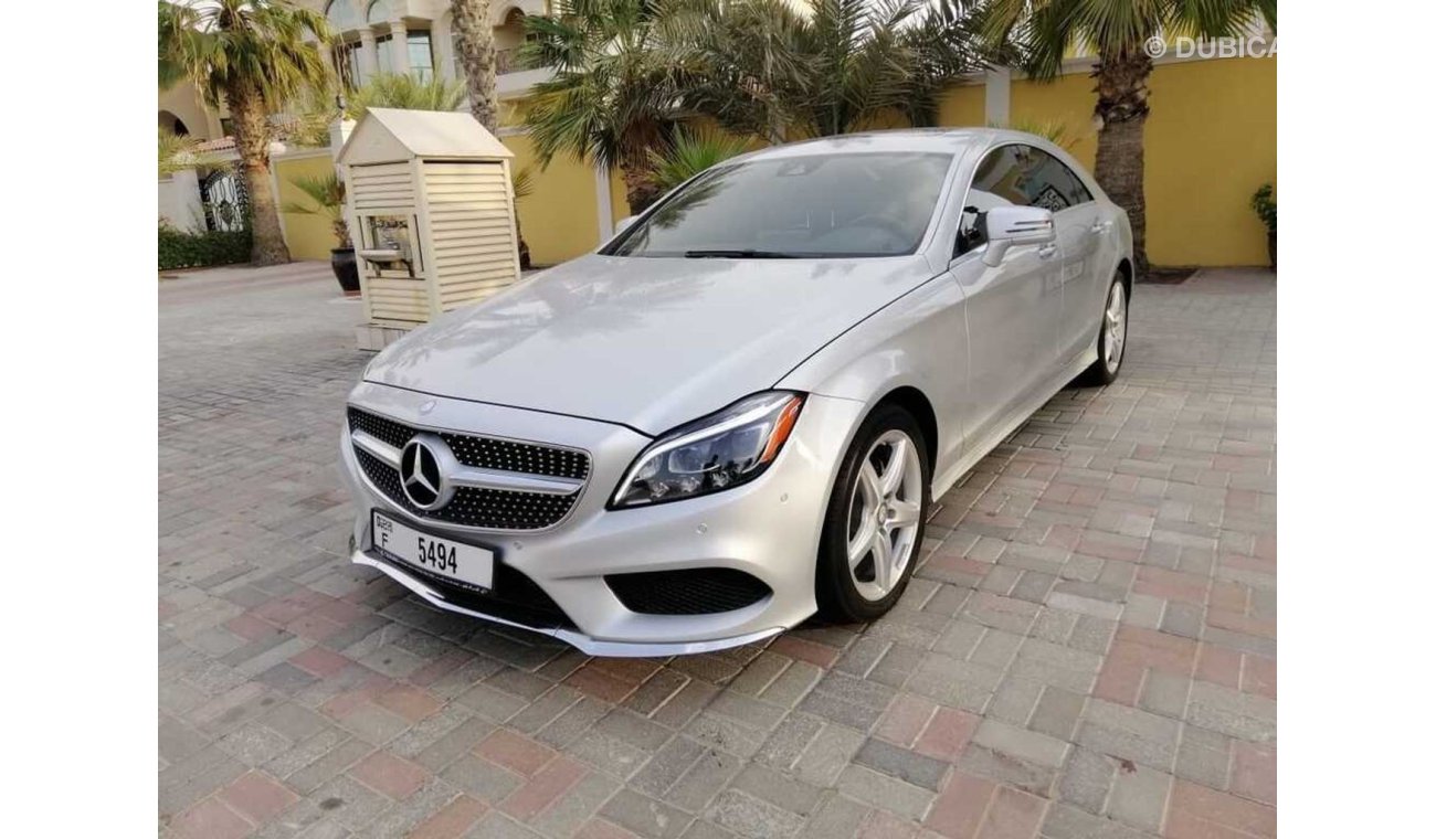 مرسيدس بنز CLS 400