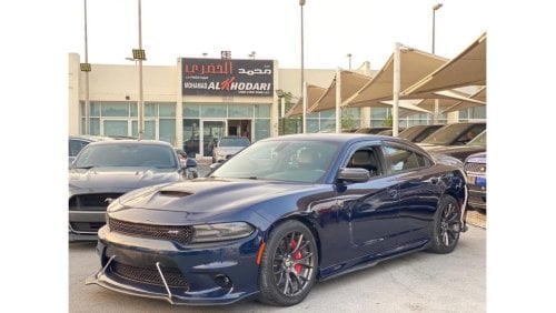 دودج تشارجر SRT8