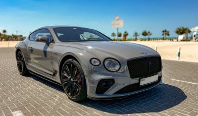 Bentley Continental GT 6.0L W12 (626 HP)