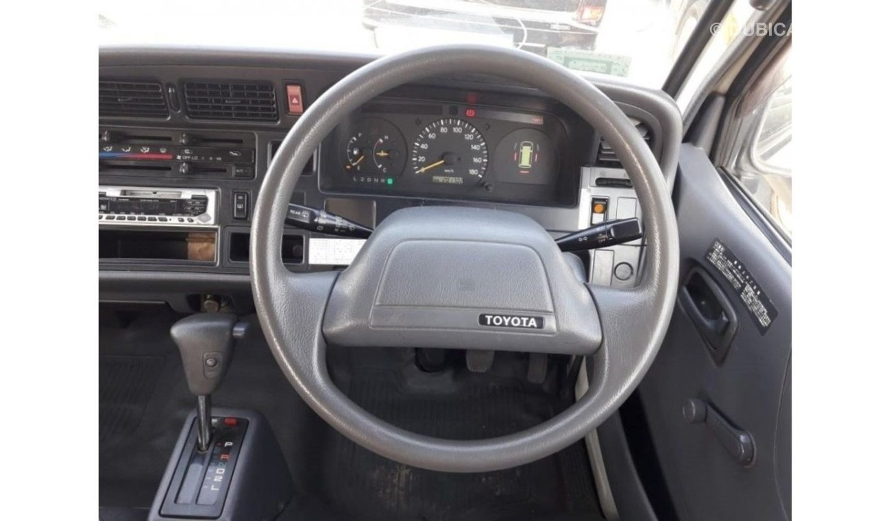 Toyota Hiace Hiace RIGHT HAND DRIVE (PM273)