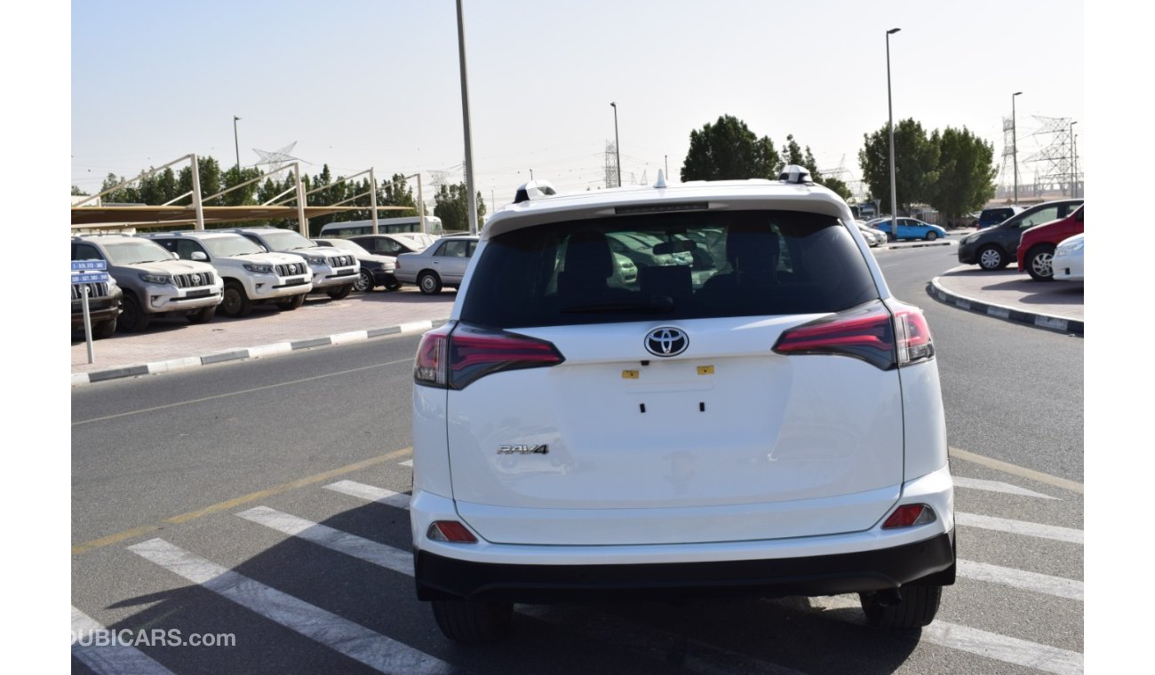 Toyota RAV4 2017 Right Hand Drive [2.0, 1st Month, Automatic, Petrol, Perfect Condition]