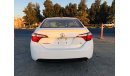 Toyota Corolla 2014 Full Option push start With Sunroof