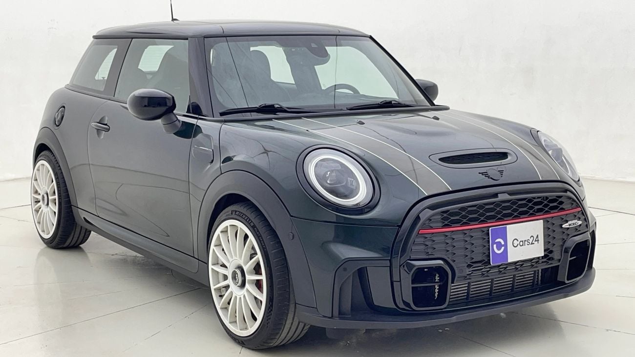 Mini Cooper John Cooper Works 1.6L 2024 JOHN COOPER WORKS | AED 1596/Month | 0 DP | 30 Day Return | Warranty | S