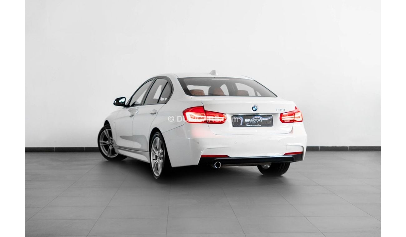 بي أم دبليو 318i 2018 BMW 318i M Sport