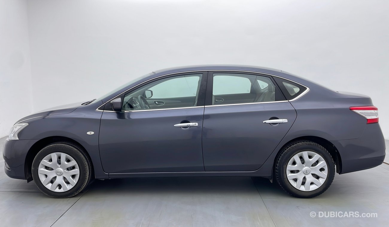 Nissan Sentra S 1.6 | Under Warranty | Inspected on 150+ parameters