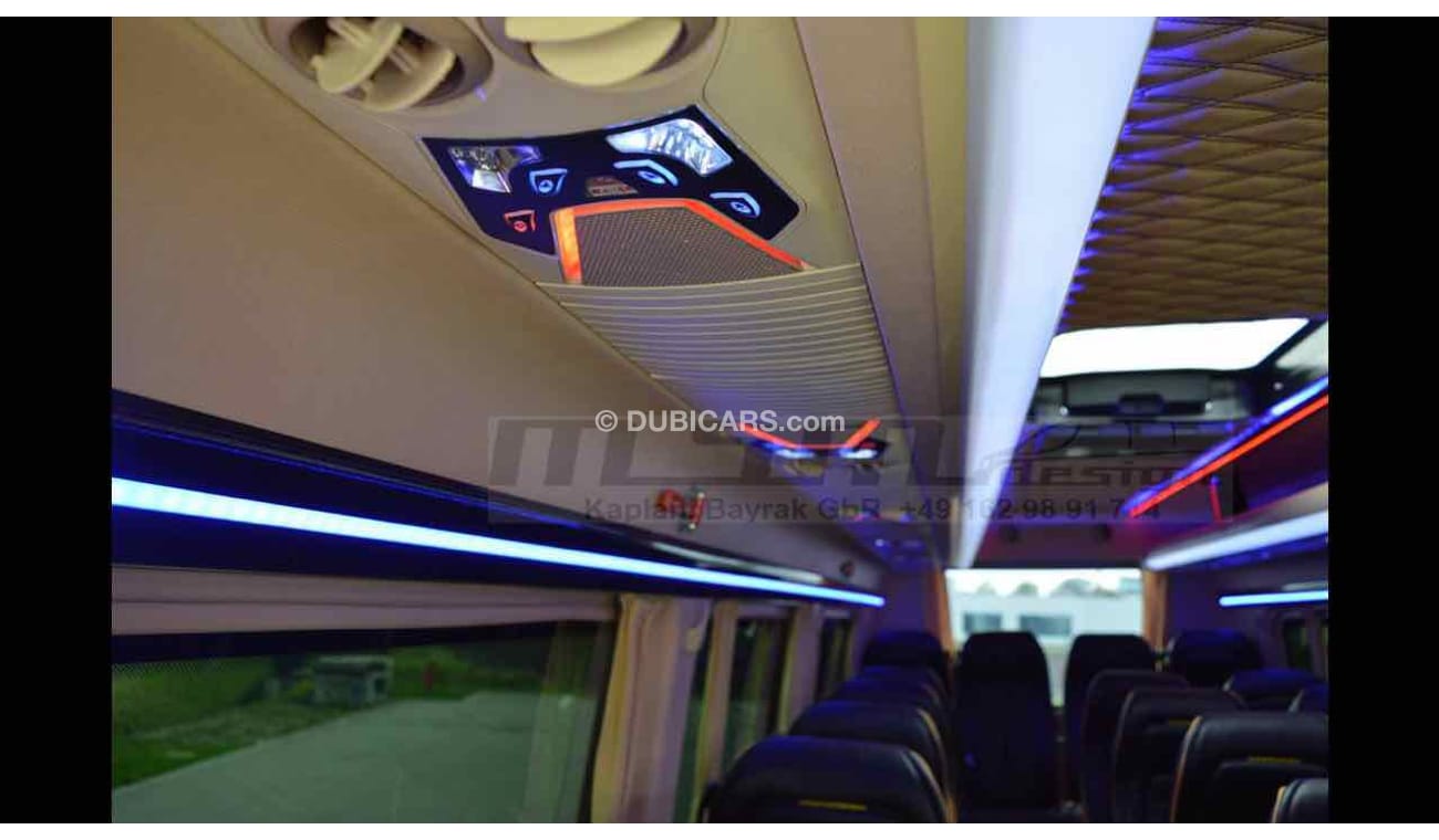 Mercedes-Benz Sprinter MODIFIED