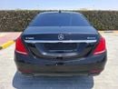 Mercedes-Benz S 500 AMG 4.7L Mercedes-Benz S500 Full option  2014
