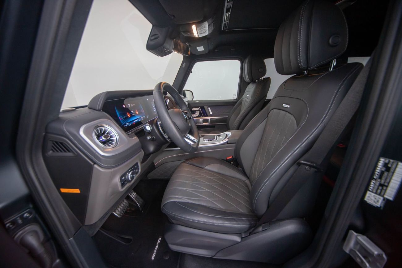 Mercedes-Benz G 63 AMG 4MATIC SUV