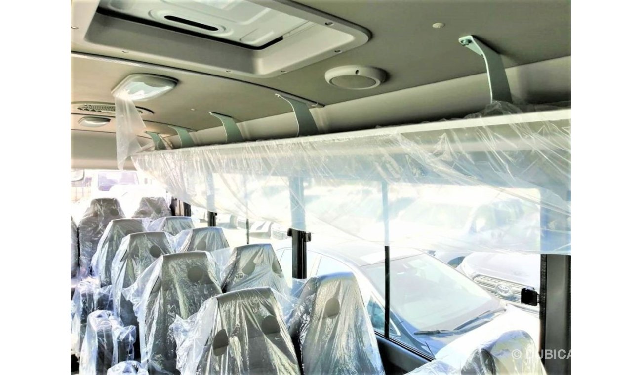 Hyundai County 30seats