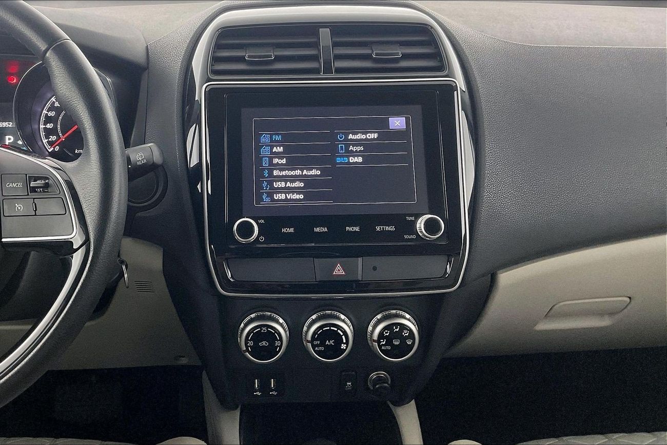 Mitsubishi ASX GLX Midline | Guaranteed Warranty | 0 Down Payment