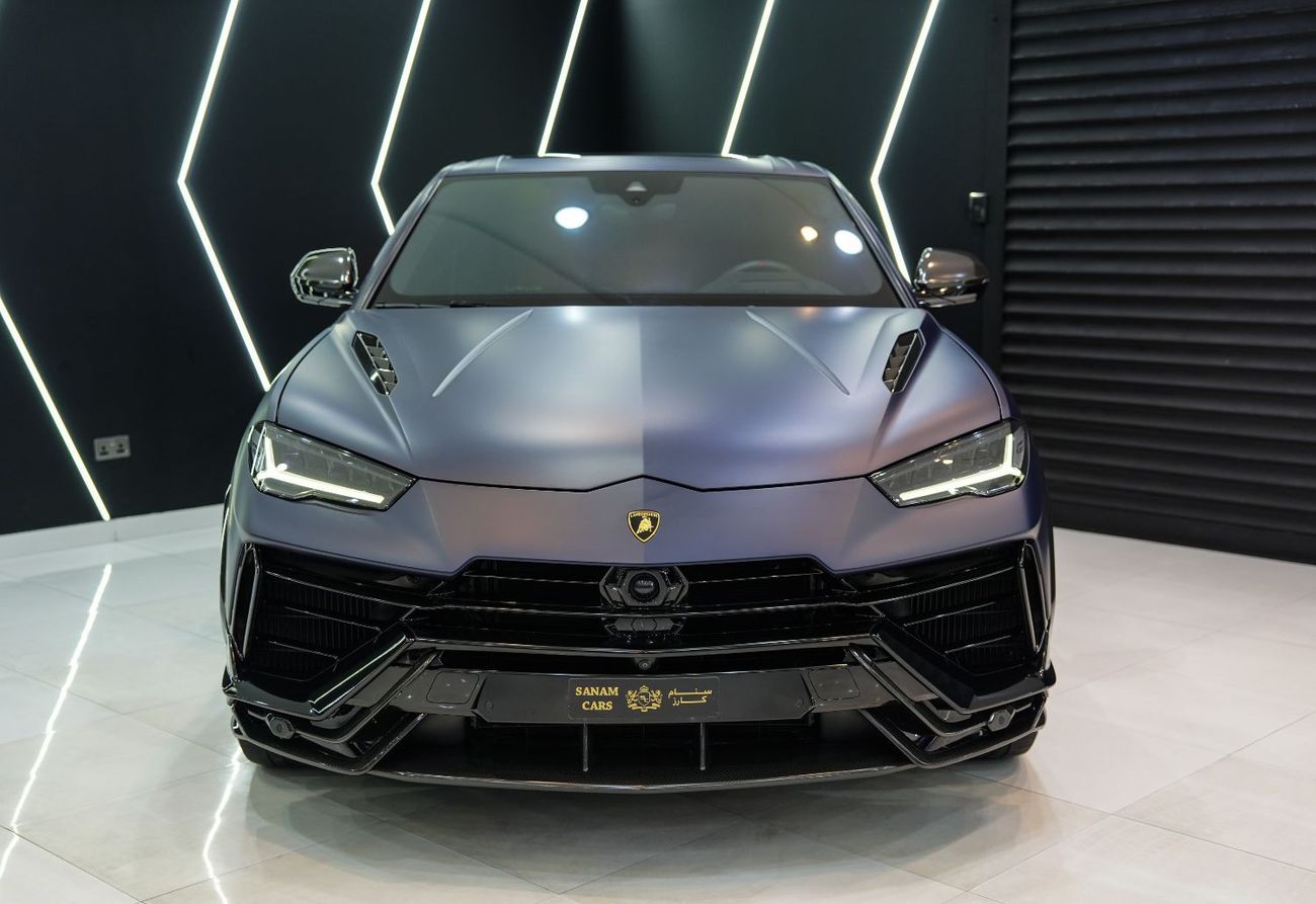 لامبورغيني اوروس 4.0T V8 Performante 2023 Urus Performante, Carbon Fiber Ext/Int, Akrapovic Exhaust, Dealer Warranty 