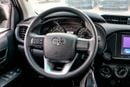 Toyota Hilux GL Toyota Hilux (TGN126) 2.7L Petrol A/T Pick-Up 4WD – 2026 Model