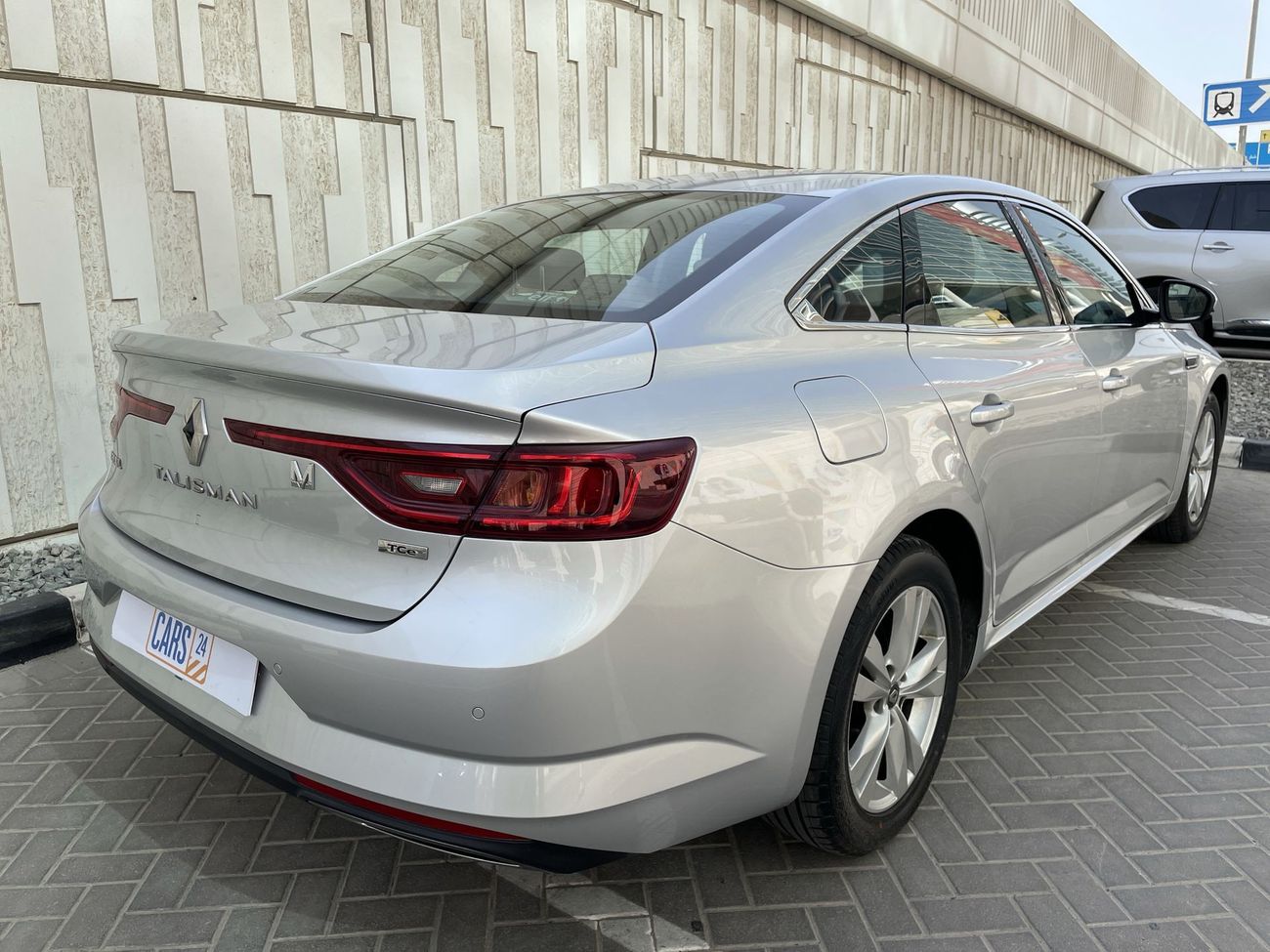 Renault Talisman 1600
