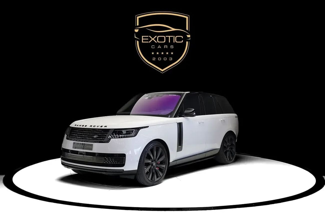 Land Rover Range Rover SV P530