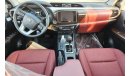 Toyota Hilux 4.0L TRD  Petrol A/T Double Cabin Pickup