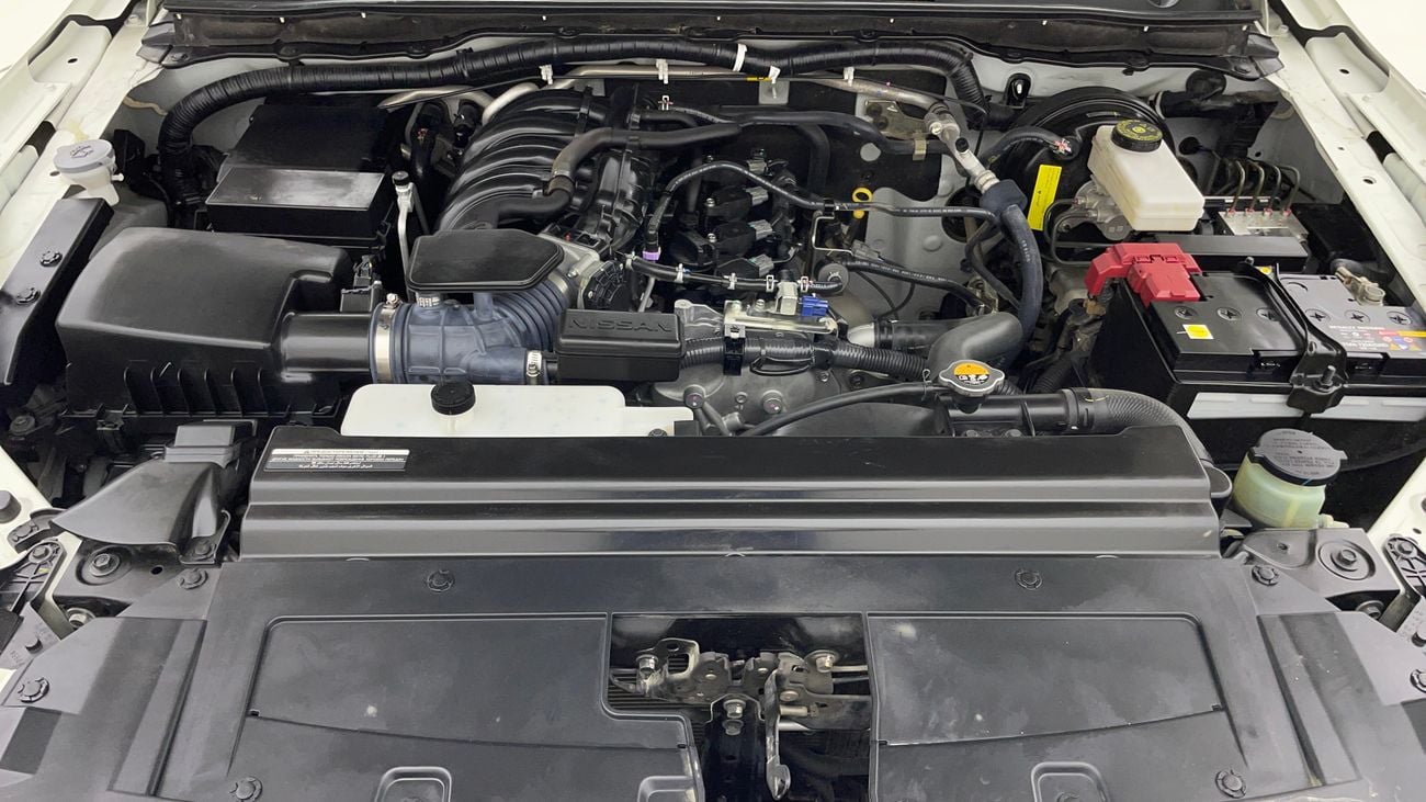 Nissan XTerra Platinum 2.5L 4WD 2024 PLATINUM | AED 1802/Month | 20% DP | 30 Day Return | Warranty | Service Histo