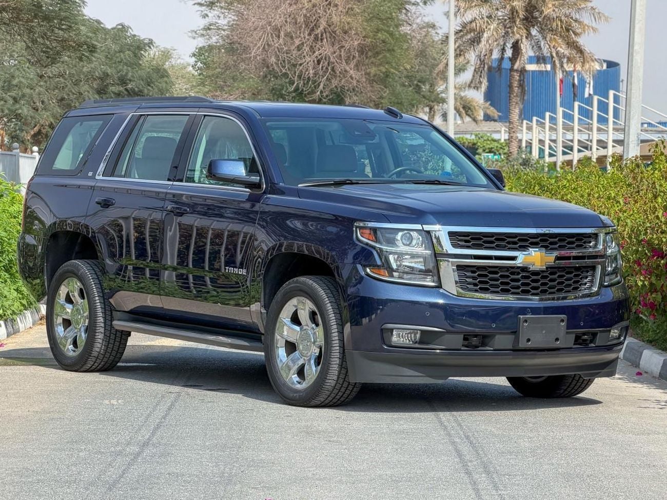 شيفروليه تاهو LT 5.3L RWD