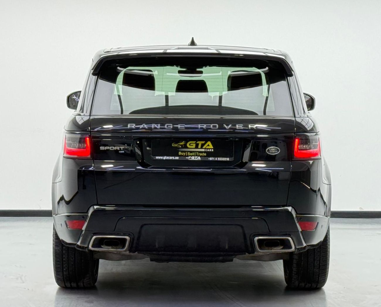 Land Rover Range Rover Sport 2022 Range Rover Sport HSE, 2027 RR Warranty, Full RR Service History, Low Km, Fully Loaded, GCC