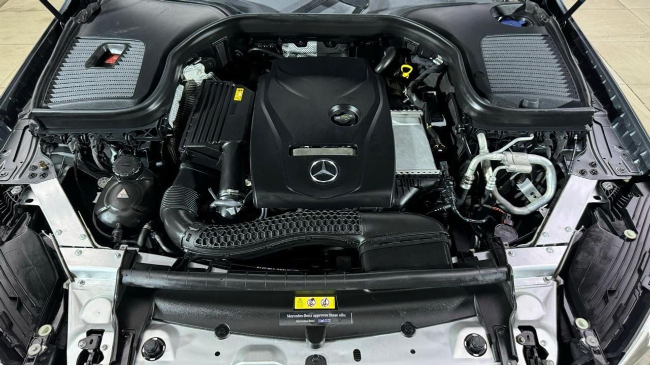 Mercedes-Benz GLC 300