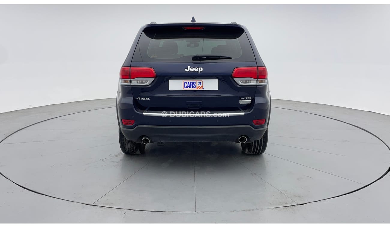 Jeep Grand Cherokee LIMITED 3.6 | Zero Down Payment | Free Home Test Drive