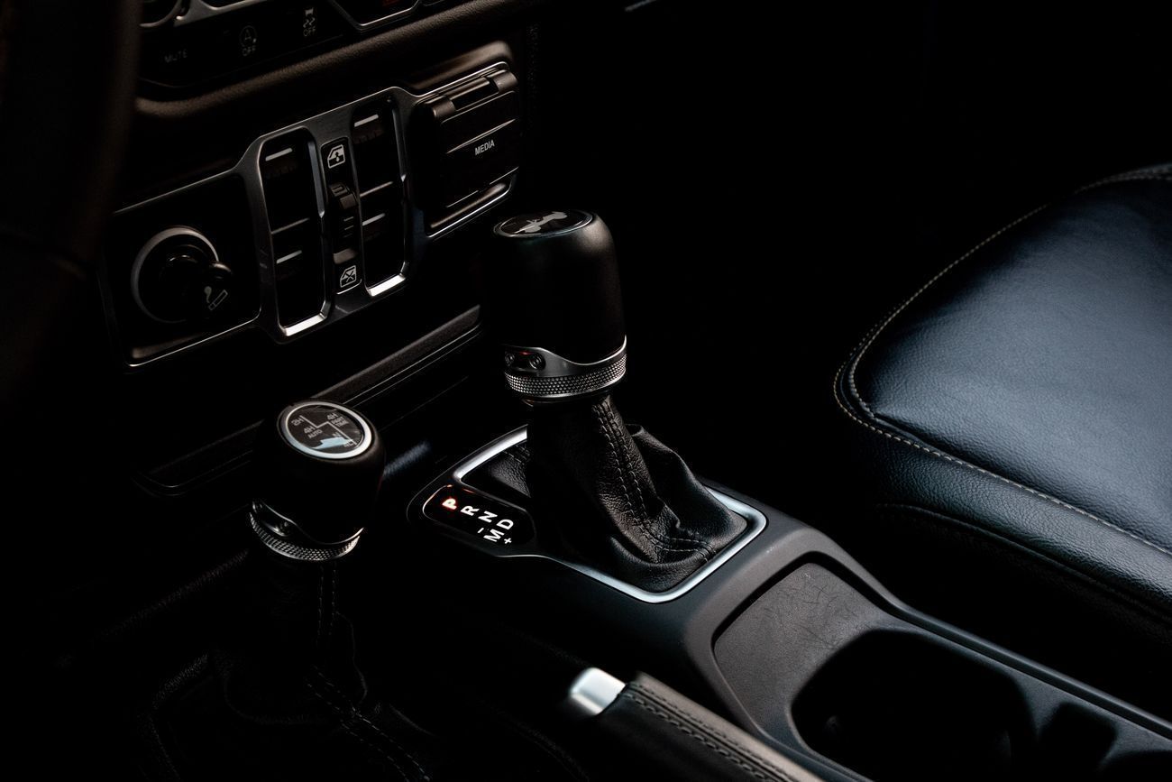 Jeep Wrangler Wrangler Unlimited | 3,398 P.M | 0% Downpayment | Jeep Warranty | Like New!