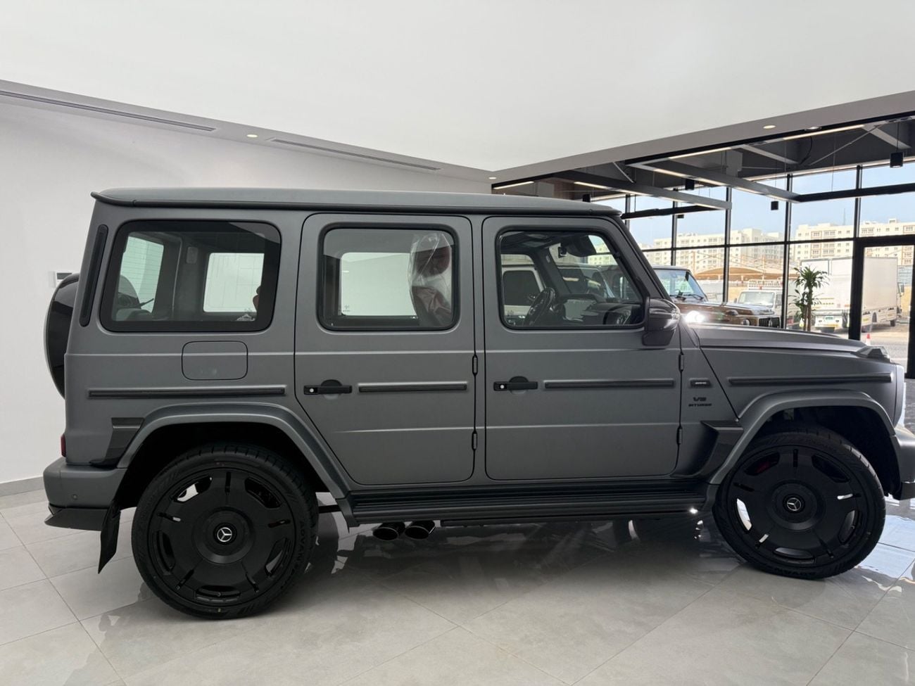 مرسيدس بنز G 63 AMG
