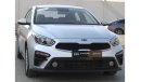 Kia Cerato KIA CERATO 2020 SILVER GCC EXCELLENT CONDITION WITHOUT ACCIDENTS