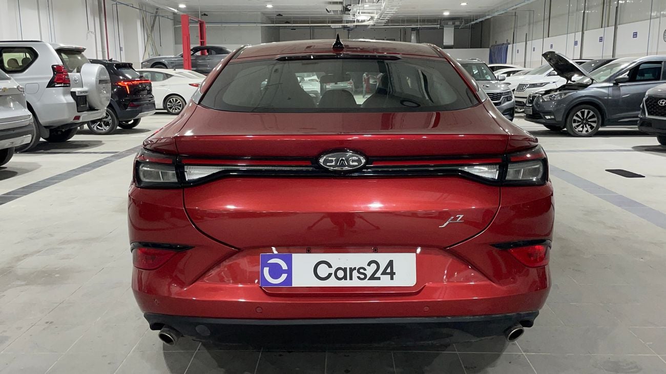 جاك J7 2023 INTELLIGENT | AED 483/Month | 0 DP | 30 Day Return | Warranty