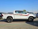Toyota Hilux GLX SR5 / 2.7L V4 / M/T /  DVD + CAM / 4X4 / FULL OPTION (CODE # GLXS)