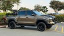 Toyota Hilux GR Kitt install