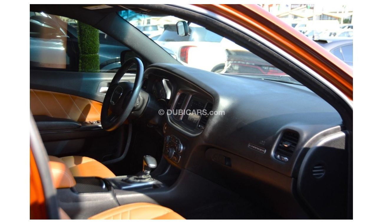 Used Dodge Charger SXT CHARGER//SRT KIT WIDE BODE//ATTRACTIVE COLOR