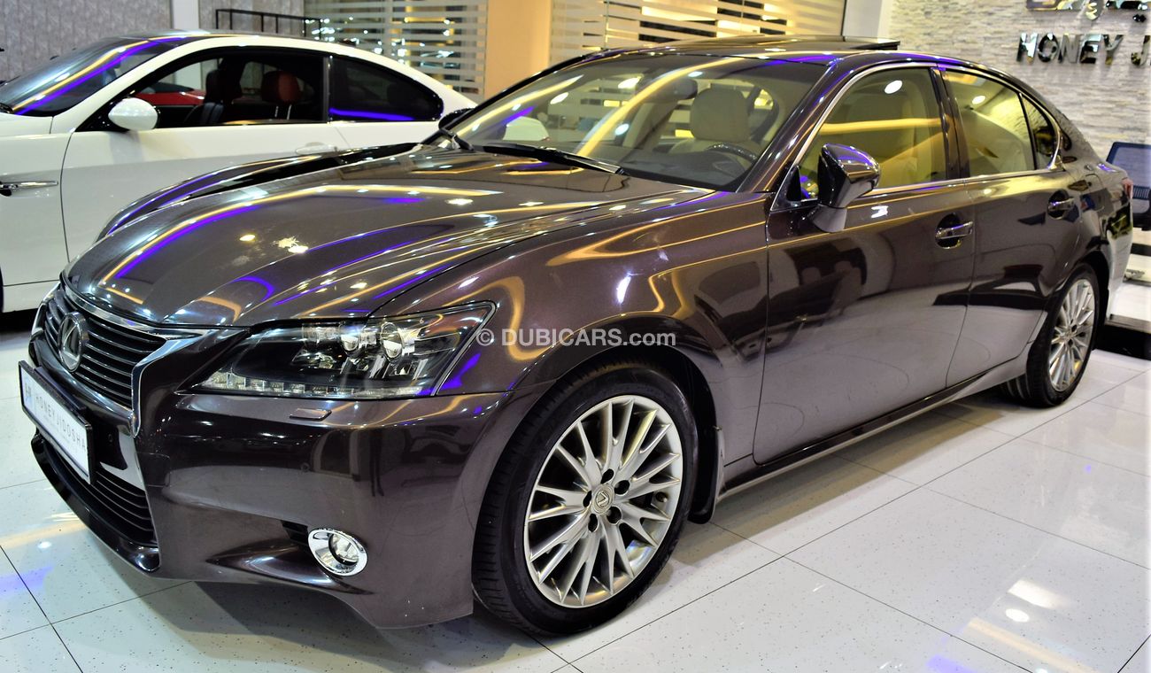 Lexus GS350