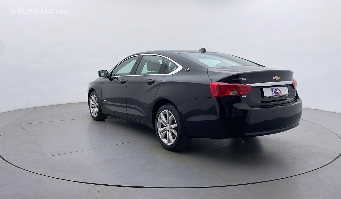 Chevrolet Impala LT 3.6 | Under Warranty | Inspected on 150+ parameters